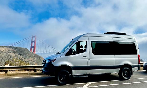 Mercedes-Benz Sprinter 2024 rental in San Ramon, CA by Vijai