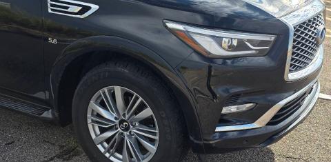 INFINITI QX80 2019