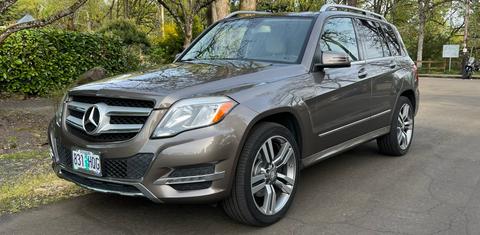 Mercedes-Benz GLK-Class 2014
