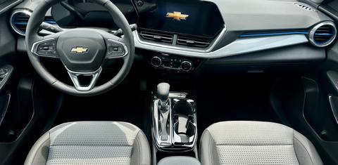 Chevrolet Trax 2025