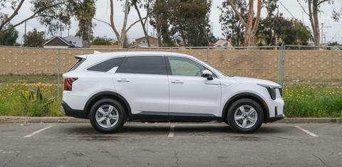 Kia Sorento 2025