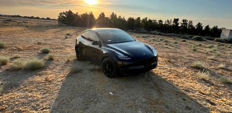 Tesla Model Y 2021