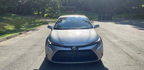 Toyota Corolla Hybrid 2023