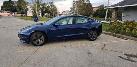 Tesla Model 3 2022