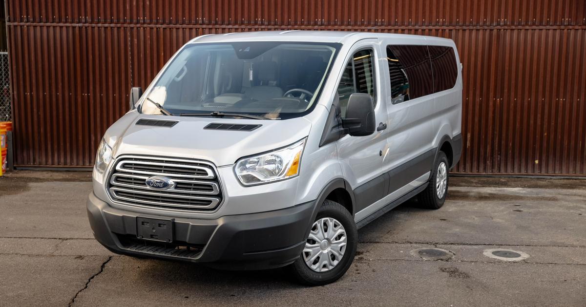 Ford Transit 2018 rental in Kent, WA by Chen | Turo