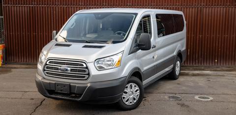 Ford Transit 2018