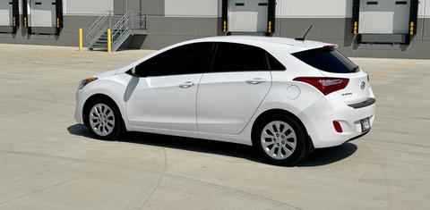 Hyundai Elantra GT 2016