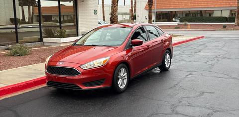 Ford Focus 2018