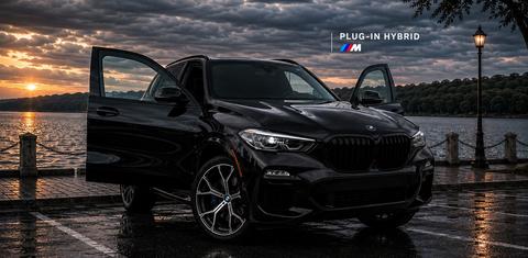 BMW X5 2021