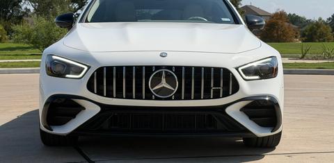 Mercedes-Benz AMG GT 2024
