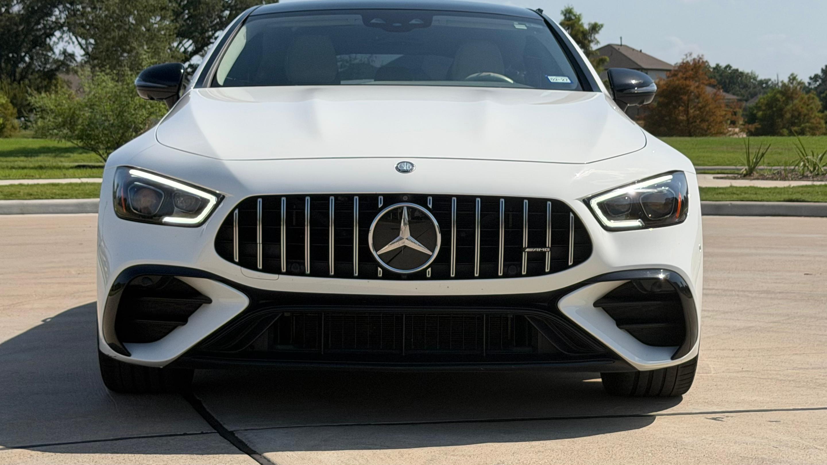 Mercedes-Benz AMG GT 2024 in Houston, TX