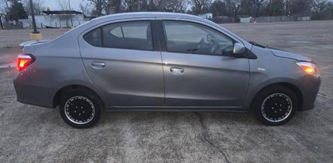 Mitsubishi Mirage G4 2023