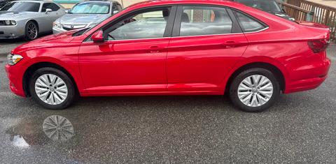 Volkswagen Jetta 2020