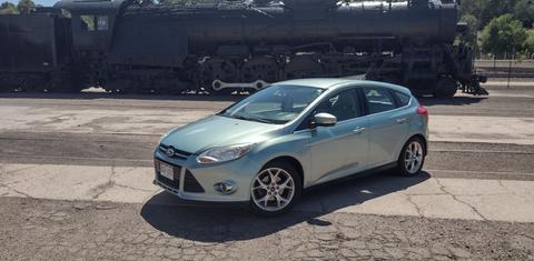 Ford Focus 2012