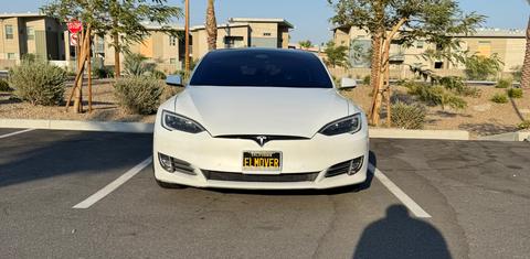 Tesla Model S 2018