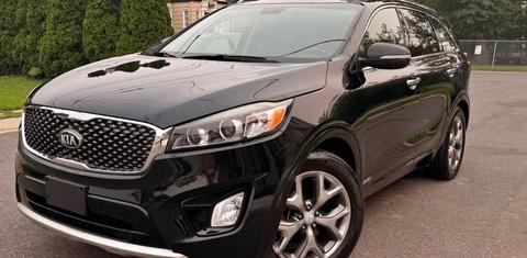Kia Sorento 2017