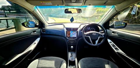 Hyundai ACCENT 2016