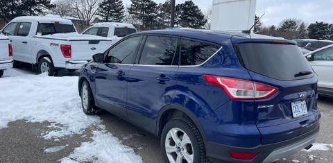 Ford Escape 2014