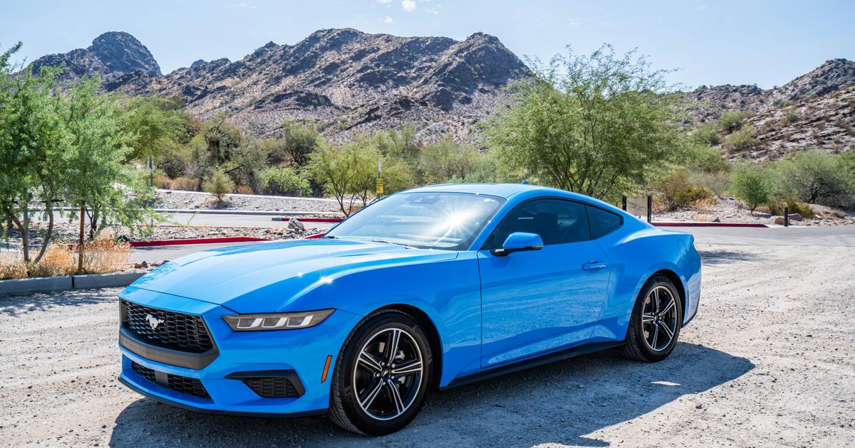 Ford Mustang 2024 rental in Phoenix, AZ by Trevor | Turo