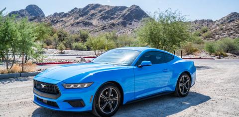 Ford Mustang 2024