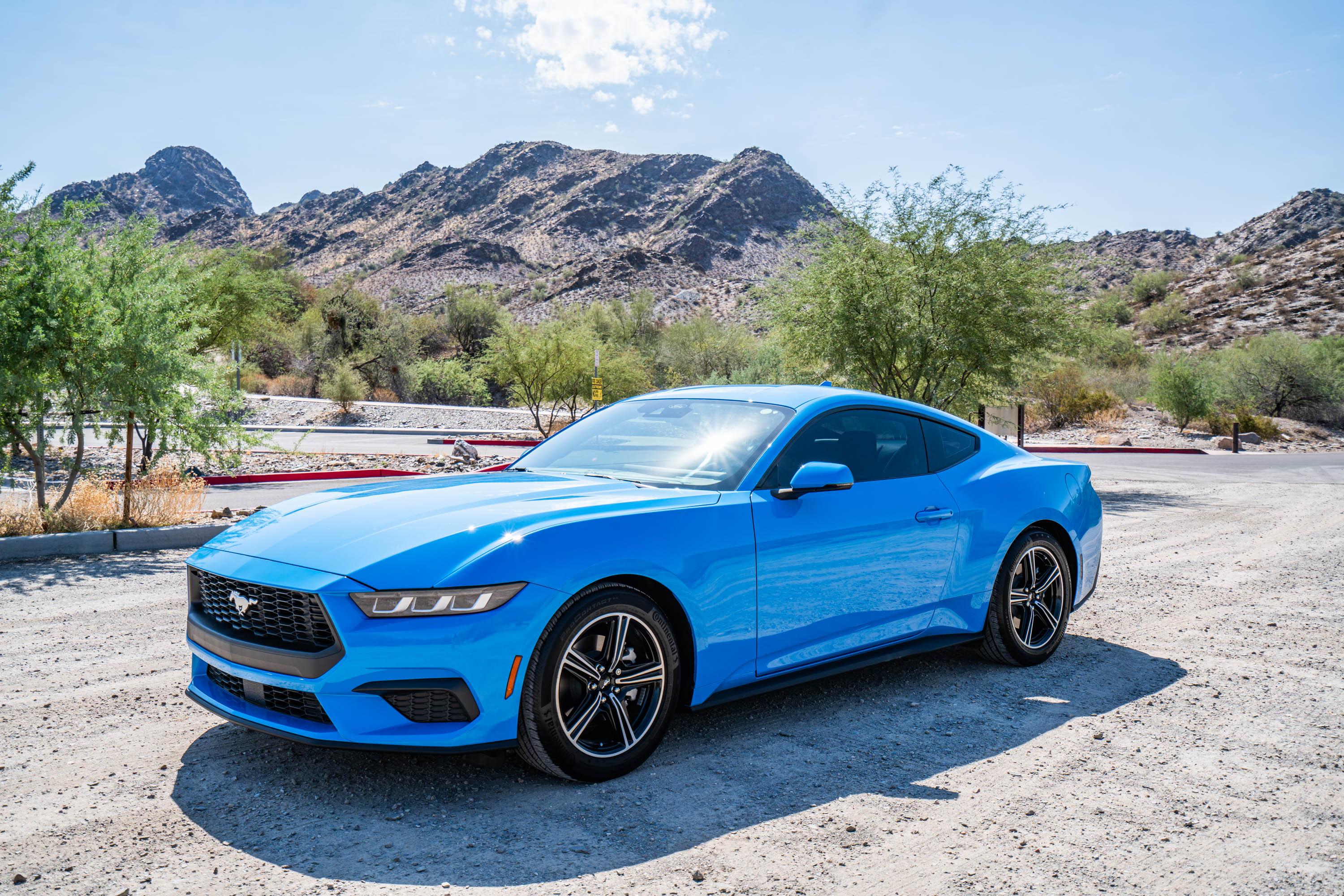 Ford Mustang 2024 in Phoenix, AZ