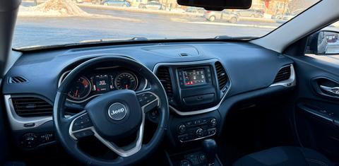 Jeep Cherokee 2016