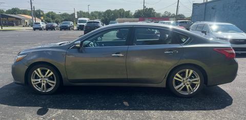 Nissan Altima 2017