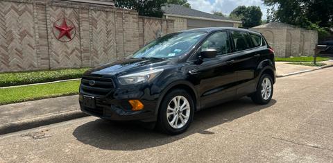 Ford Escape 2018
