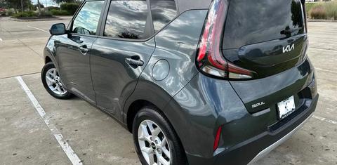 Kia Soul 2025