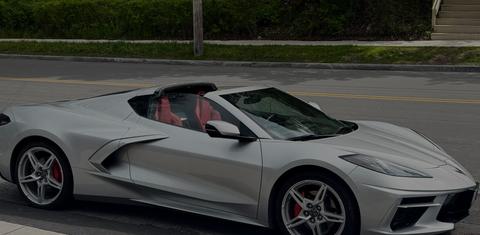 Chevrolet Corvette 2020