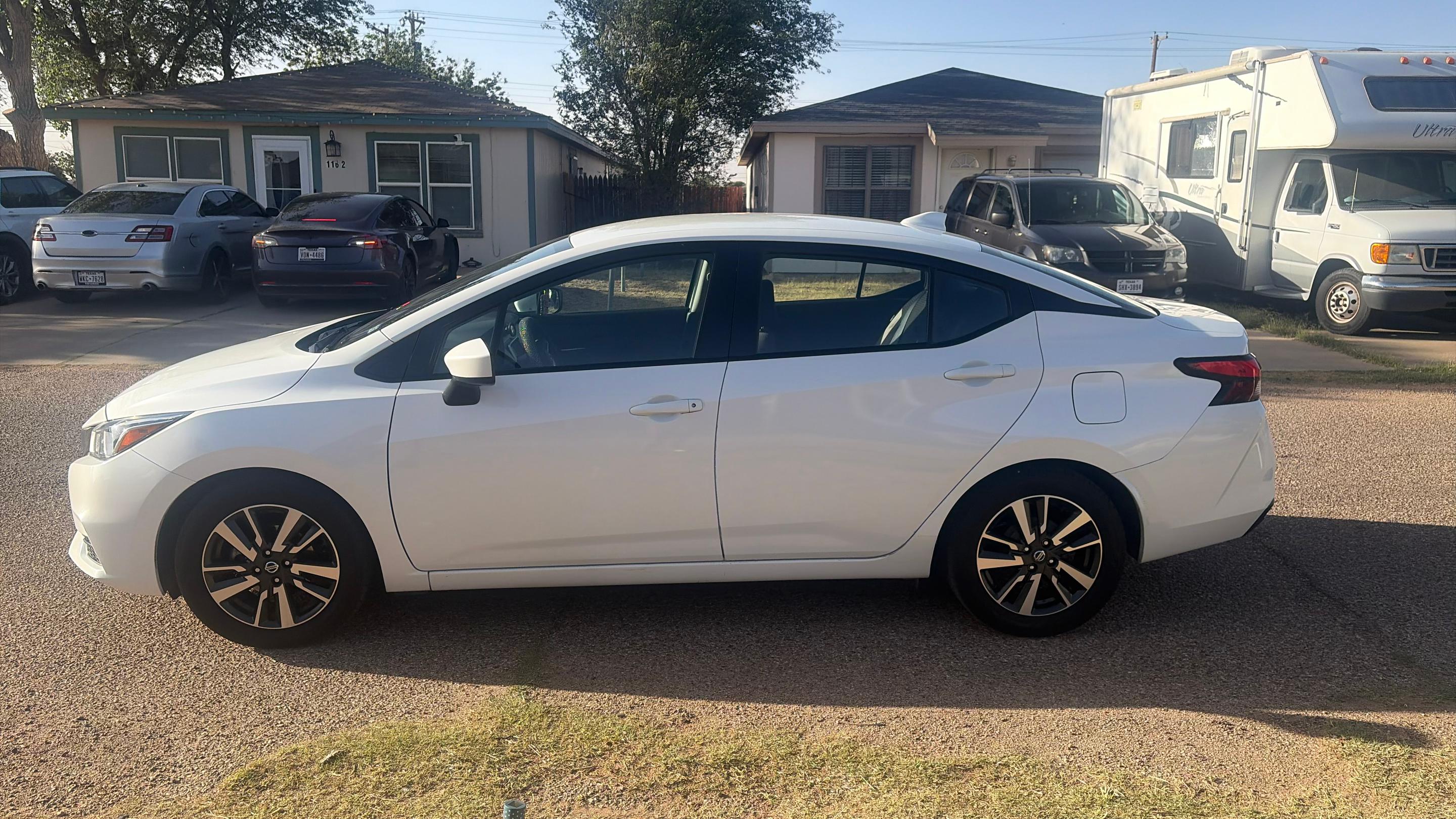 Nissan Versa 2022 in Lubbock, TX