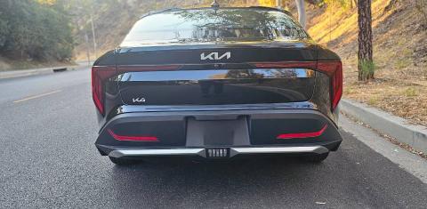 Kia K4 2025