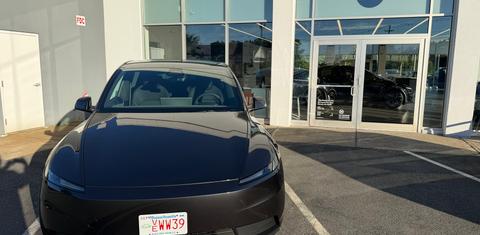 Tesla Model Y 2026