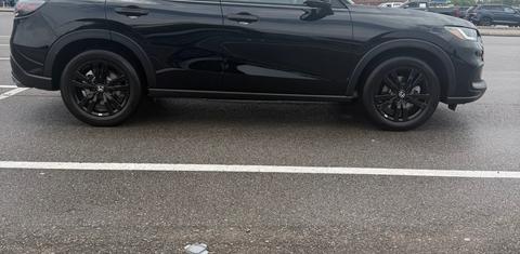 Honda HR-V 2027