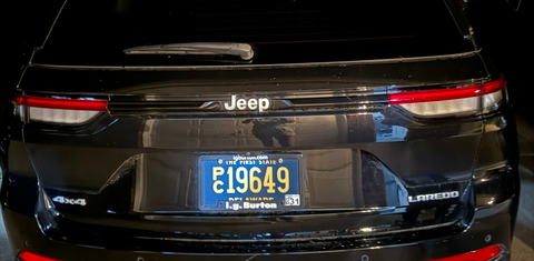 Jeep Grand Cherokee 2024