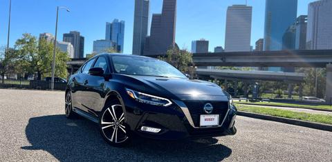 Nissan Sentra 2023