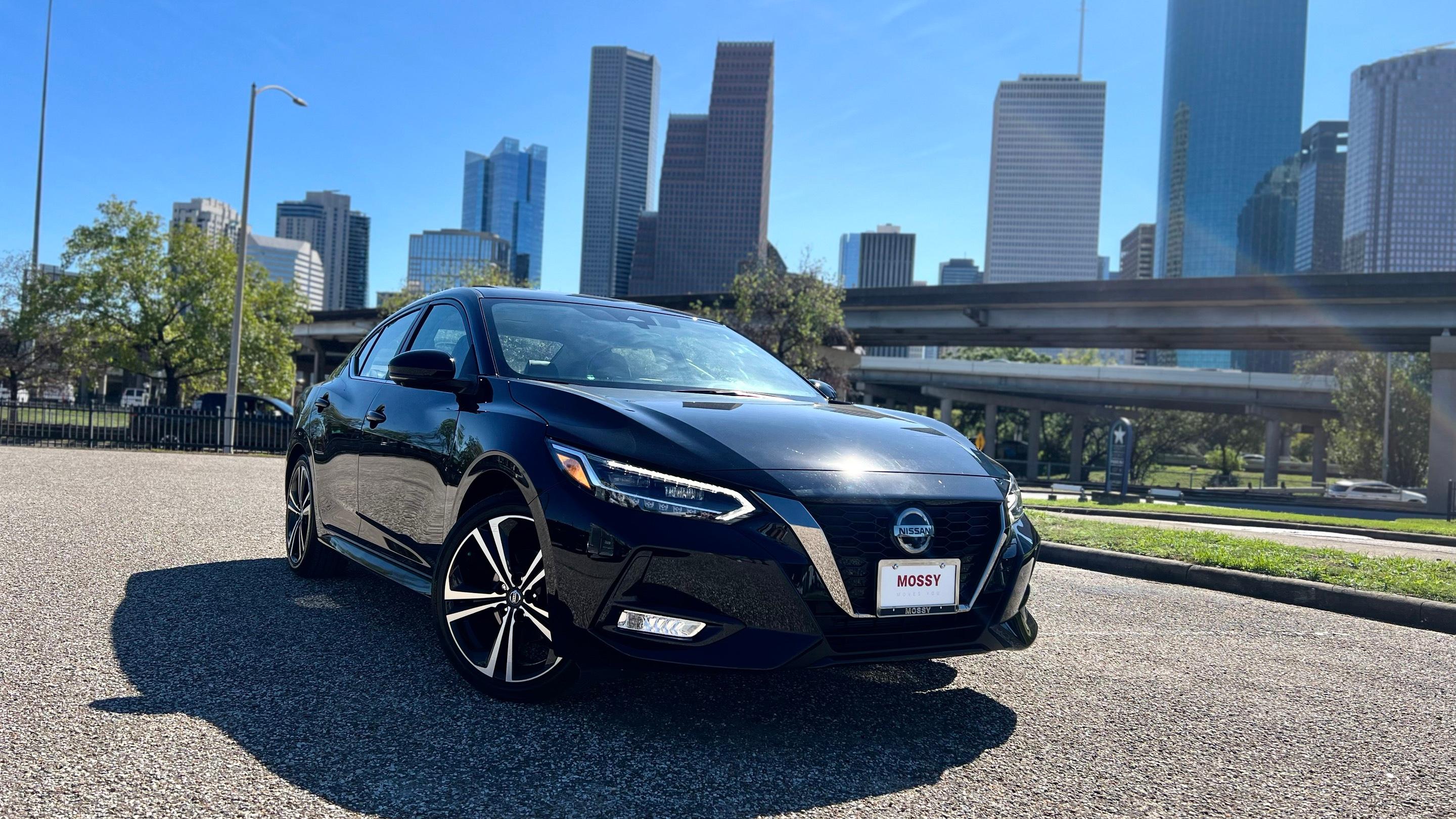 Nissan Sentra 2023 in Houston, TX