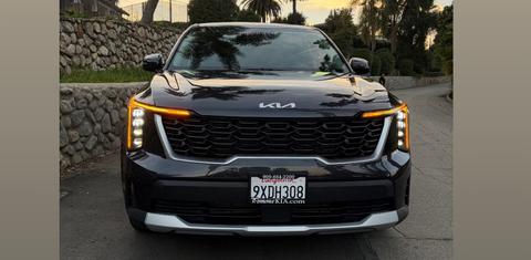Kia Sorento 2026