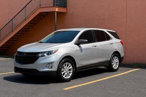 Chevrolet Equinox 2021 in Stone Mountain