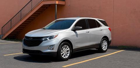 Chevrolet Equinox 2021