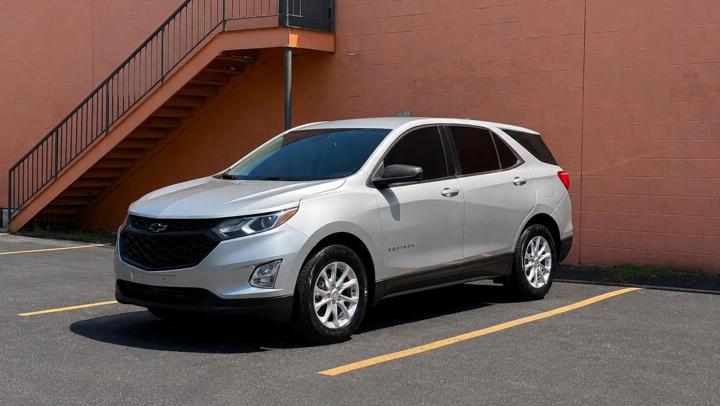 Chevrolet Equinox 2021 in Stone Mountain, GA