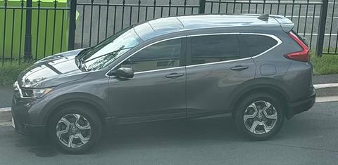 Honda CR-V 2018