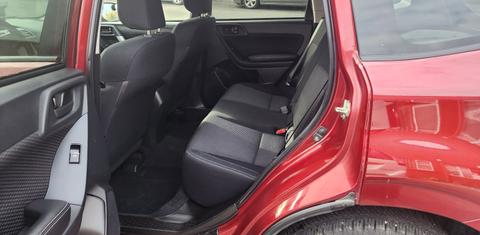 Subaru Forester 2017
