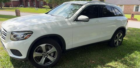 Mercedes-Benz GLC-Class 2017