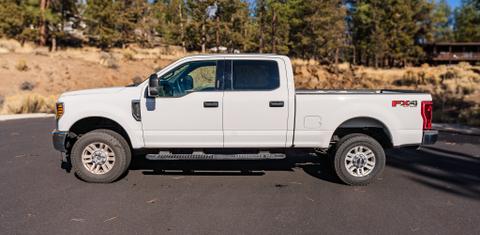 Ford Super Duty F-350 2019