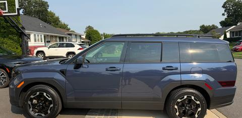 Hyundai Santa Fe 2025