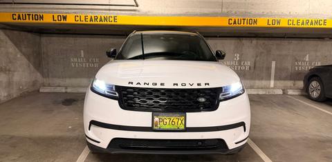Land Rover Range Rover Velar 2023