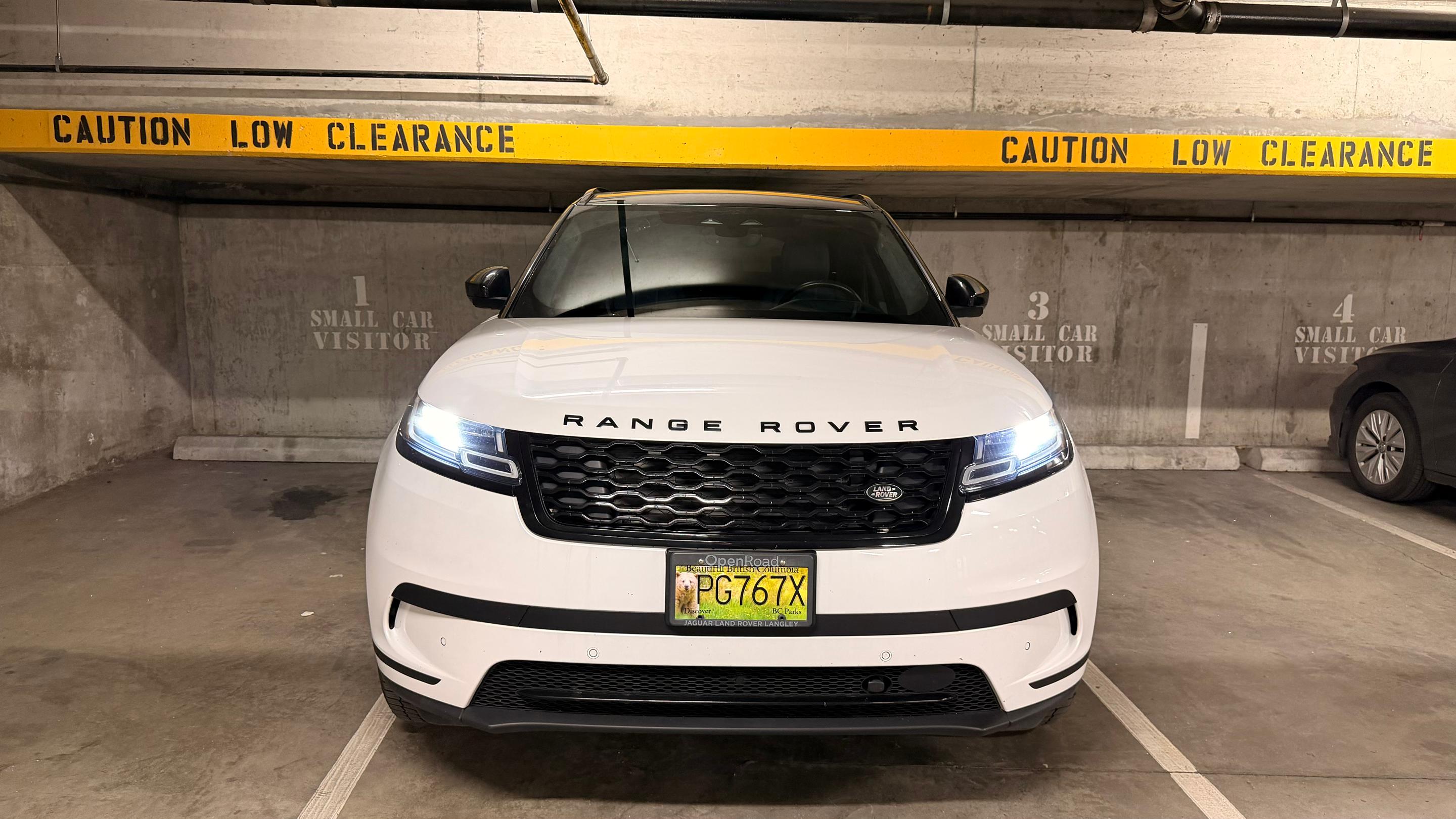Land Rover Range Rover Velar 2023 à 