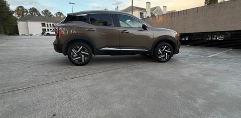 Nissan Kicks 2026
