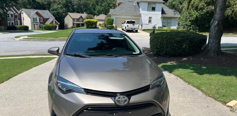 Toyota Corolla 2018